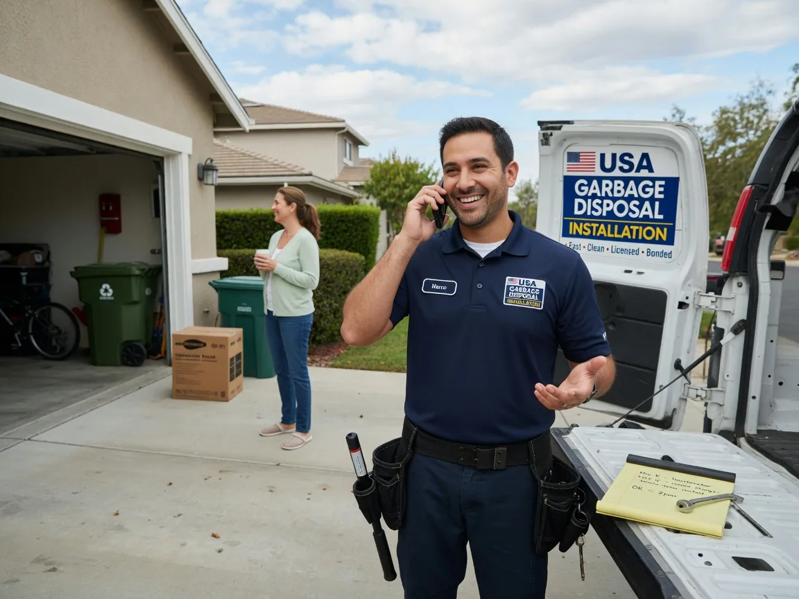 Garbage Disposal Replacement Monrovia, CA FAQs